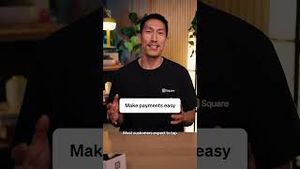 Video post by @square on YouTube