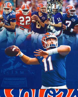 Image post by @GatorsFB on Twitter