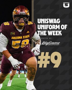Image post by @uniswag on Instagram