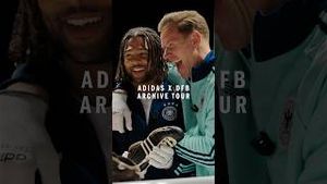 Video post by @adidas on YouTube