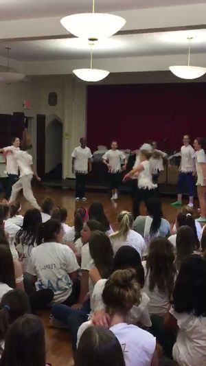 Video post by @NewtonCountryDay on Facebook
