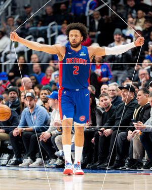 Image post by @detroitpistons on Instagram