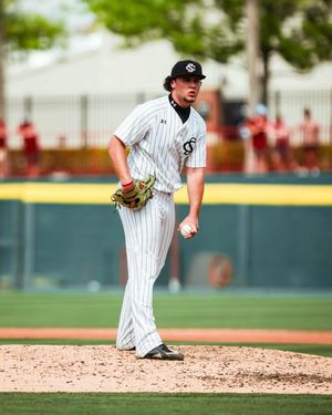 Image post by @gamecockbaseball on Instagram