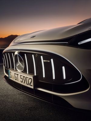 Image post by @mercedesamg on Instagram