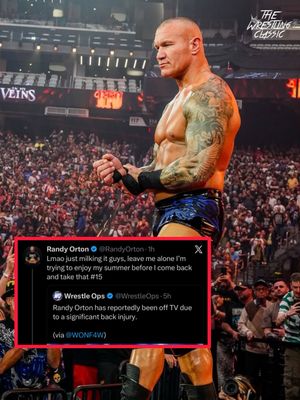 Image post by @thewrestlingclassic on Instagram