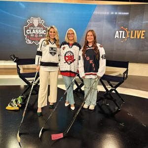 Image post by @ATLliveshow on Facebook