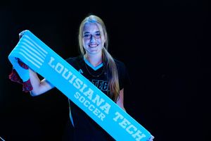 Image post by @LATechSOC on Twitter