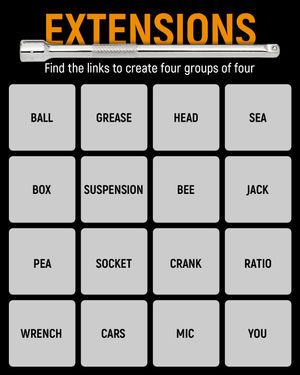 Image post by @gearwrenchtools on Instagram