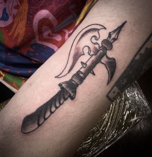 Image post by @jessfoxtattoos on Instagram