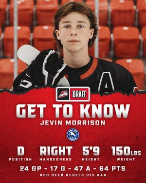 Image post by @westernhockeyleague on Instagram
