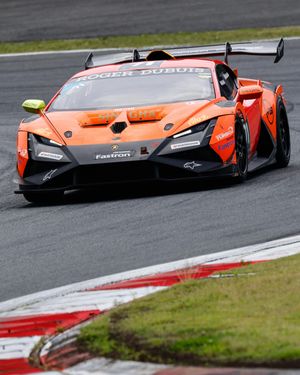 Image post by @lamborghinisc on Instagram
