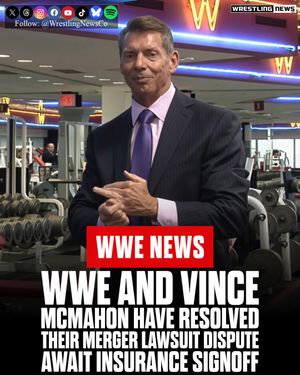 Image post by @wrestlingnewsco on Instagram