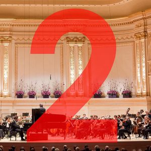 Image post by @carnegiehall on Instagram