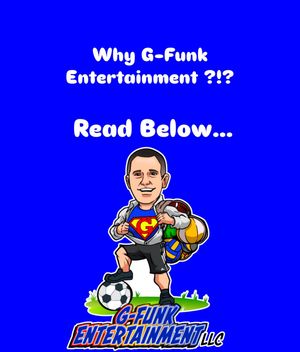 Image post by @gfunkentertainment on Instagram