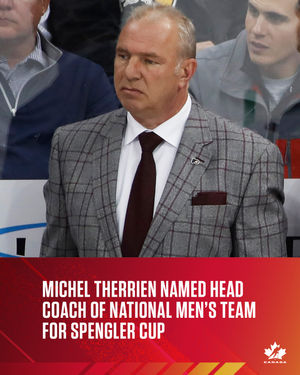Image post by @hockeycanada on Instagram