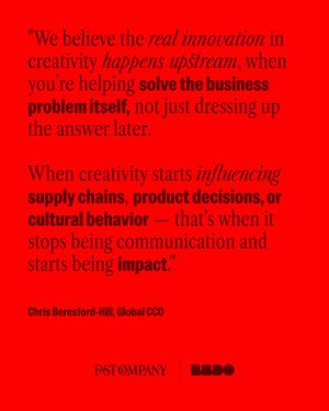 Image post by @bbdo on Instagram