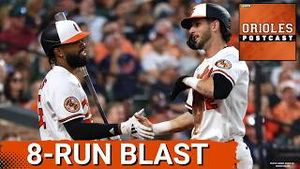 Video post by @lockedonorioles on YouTube