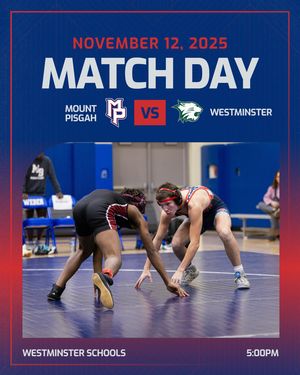 Image post by @mountpisgahathletics on Instagram