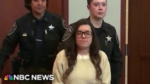 Video post by @nbcnews on YouTube