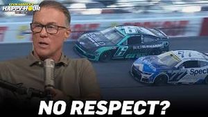 Video post by @harvickhappypod on YouTube