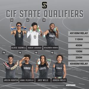 Image post by @servite_sports on Instagram