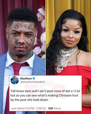Image post by @theshaderoom on Instagram