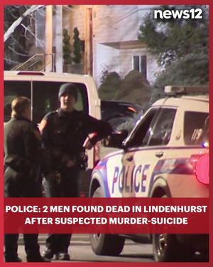 Image post by @news12li on Instagram