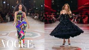 Video post by @vogue on YouTube