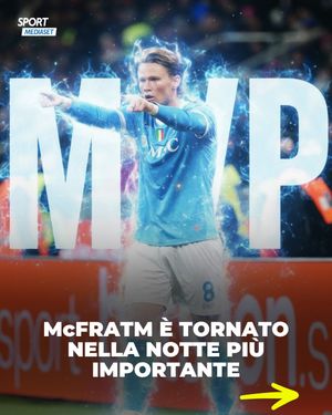 Image post by @sportmediaset on Instagram