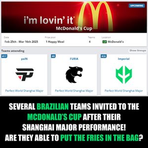 Image post by @GamerLegion on Twitter