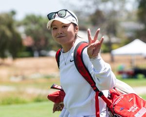 Image post by @uhcougarwgolf on Instagram