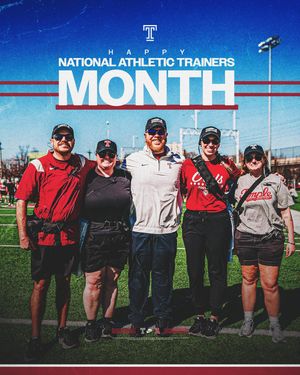 Image post by @temple_fb on Instagram