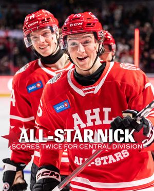 Image post by @rockfordicehogs on Instagram