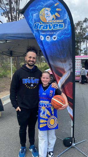 Video post by @bendigobraves on Facebook