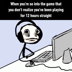 Image post by @9gag on Instagram