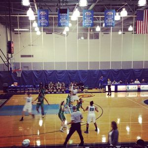 Image post by @uwfvolleyball on Instagram