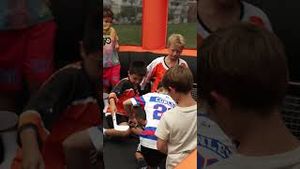 Video post by @Philadelphia Flyers on YouTube