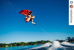 Image post by @malibuboats on Instagram