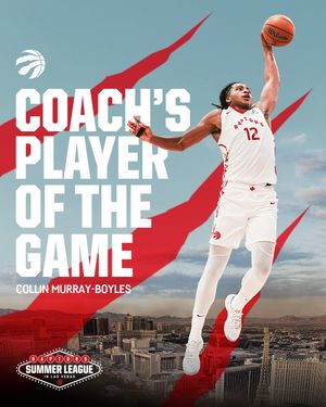 Image post by @raptors on Instagram