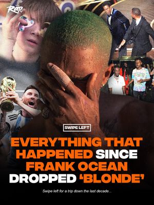 Image post by @rap on Instagram
