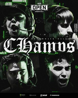 Image post by @OpTic on Twitter