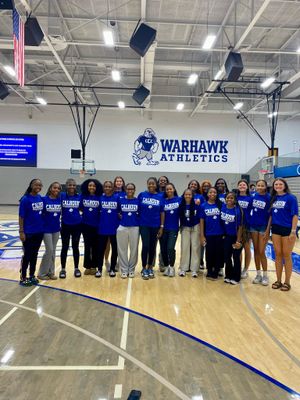 Image post by @warhawkwbb on Instagram
