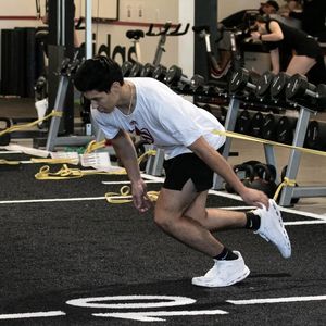 Image post by @AthleteAcademyDET on Facebook