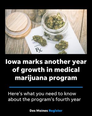 Image post by @dmregister on Instagram