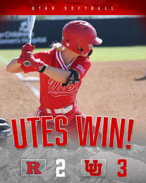 Image post by @utahsoftball on Instagram