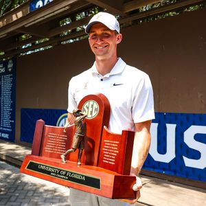Image post by @gatorsmgolf on Instagram