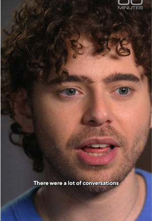 Video post by @60minutes on TikTok