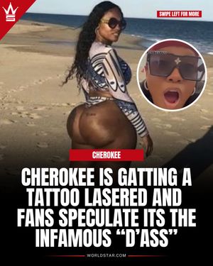 Image post by @worldstar on Instagram