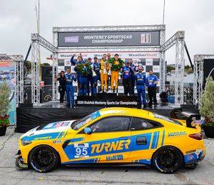 Image post by @turnermotorsport on Instagram