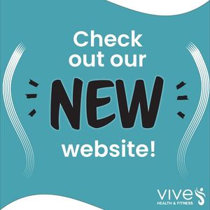 Image post by @VIVEHealthFitness on Facebook